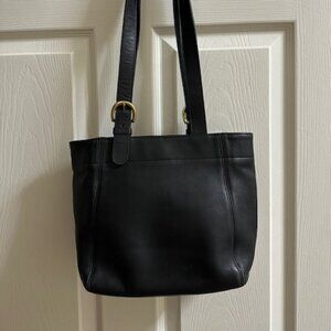 VERY GOOD CONDITION! Vintage Coach Soho Buckle 4157 Waverly Leather Tote